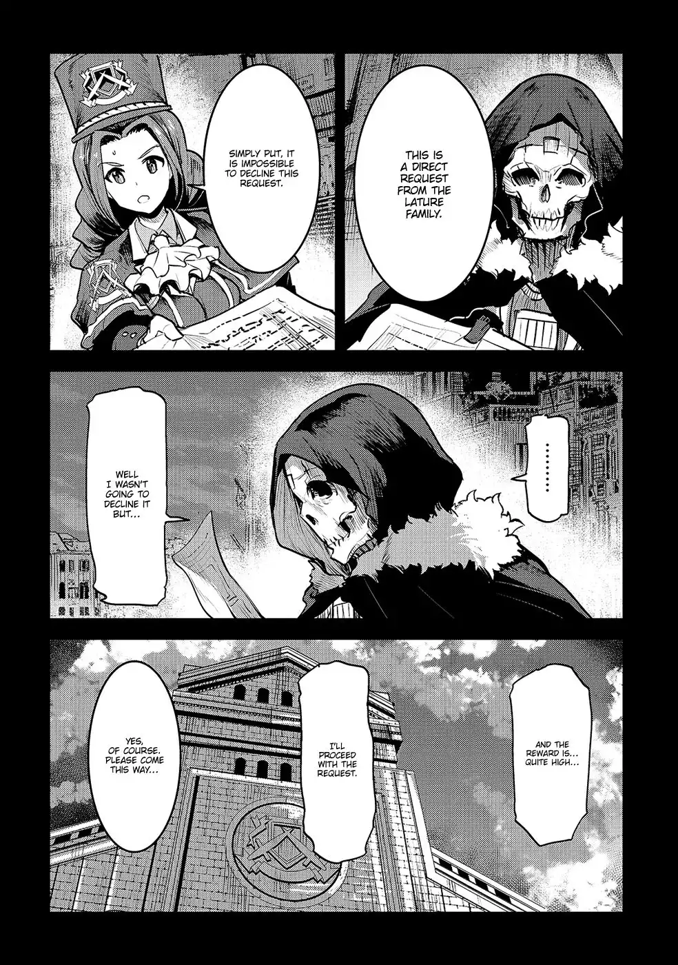 Nozomu Nozomi Chapter 25 6